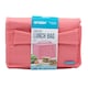 image 3 of Smash Pink Fold Up Lunch Bag 