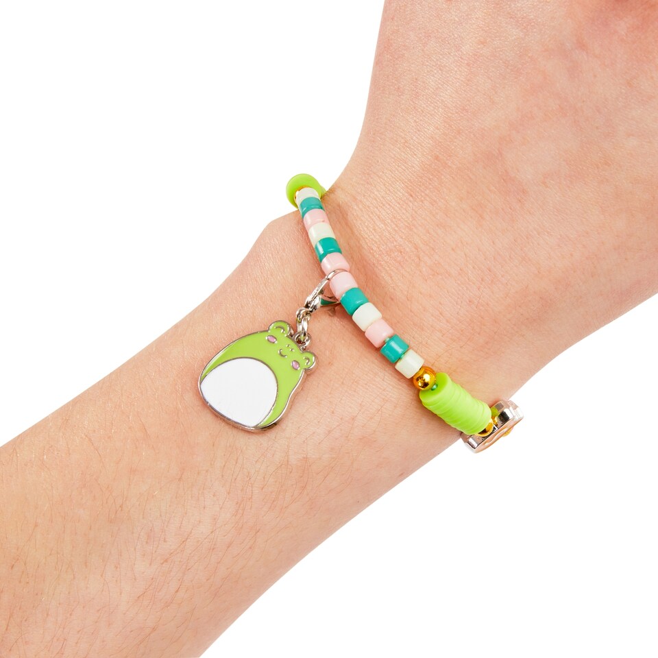 image 1 of Squishmallows Bracelet Maker