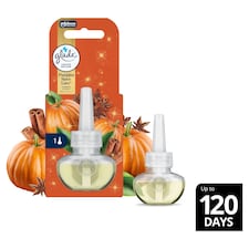 Glade Electric Scented Oil Refill Pumpkin Spice Latte 20ml