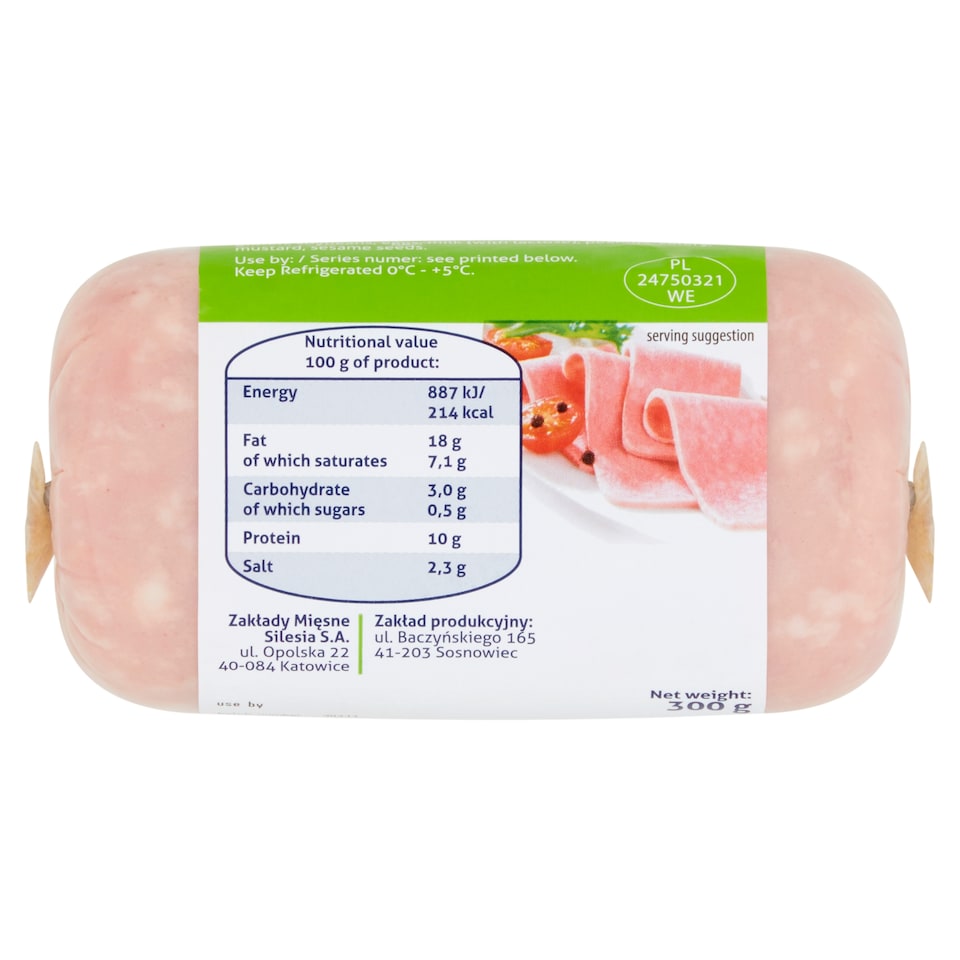 Duda Mini Tyrolska 300G