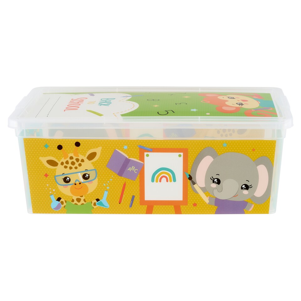image 1 of Curver Animal Box XS, 6 l, 33,5 x 19 x 12H cm