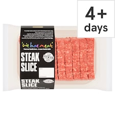 We Hae Meat Sliced Steak Slice 700G