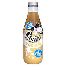 Crusha Vanilla No Added Sugar 500Ml