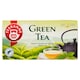 Obrázek 1 pro produkt Teekanne Zelený čaj 20 x 1,75g (35g)