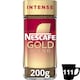 image 1 of Nescafe Gold Blend Intense Instant Coffee 200g