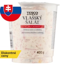 Tesco Vlašský šalát 400 g