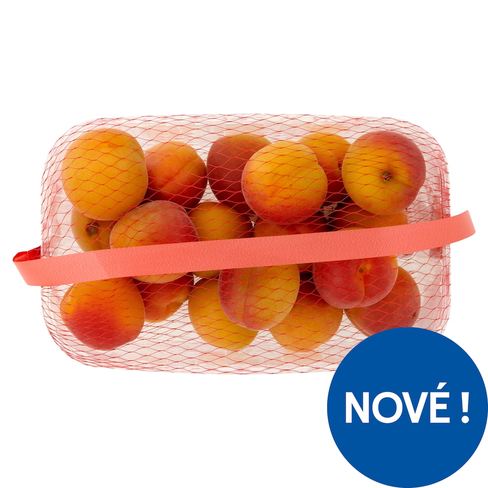 Tesco Apricots 500g