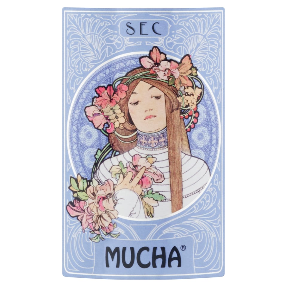 Obrázek 1 pro produkt Mucha Blue Edition Sec 0,75l