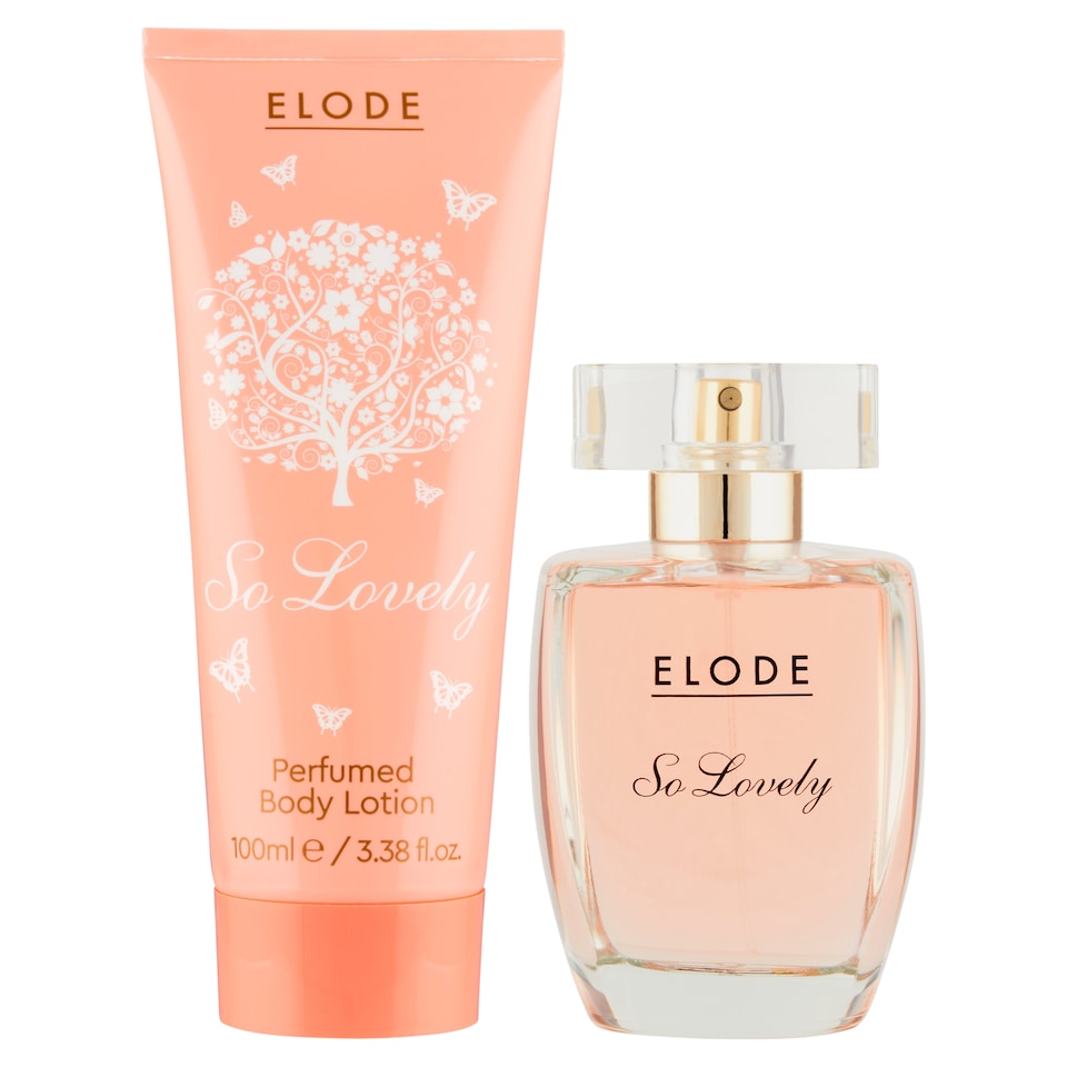 Obrázek 1 pro produkt Elode So Lovely dárková sada