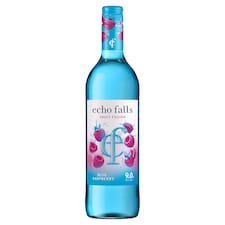 Echo Falls Blue Raspberry Fruit Fusion 75cl