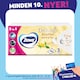 image 1 of Zewa Deluxe Spirit of Tea Scented Handkerchiefs 3 Ply 90 pcs