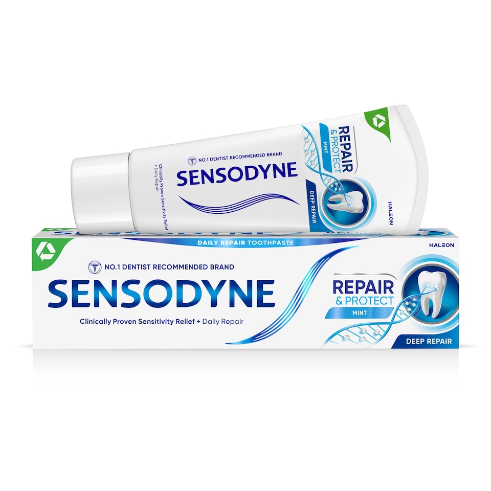 image 1 of Sensodyne Repair & Protect Original Toothpaste 75Ml
