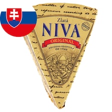 NIVA ORIGINÁL ZLATÁ cca 125 g