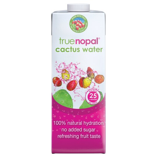 True Nopal Cactus Water 1 Litre