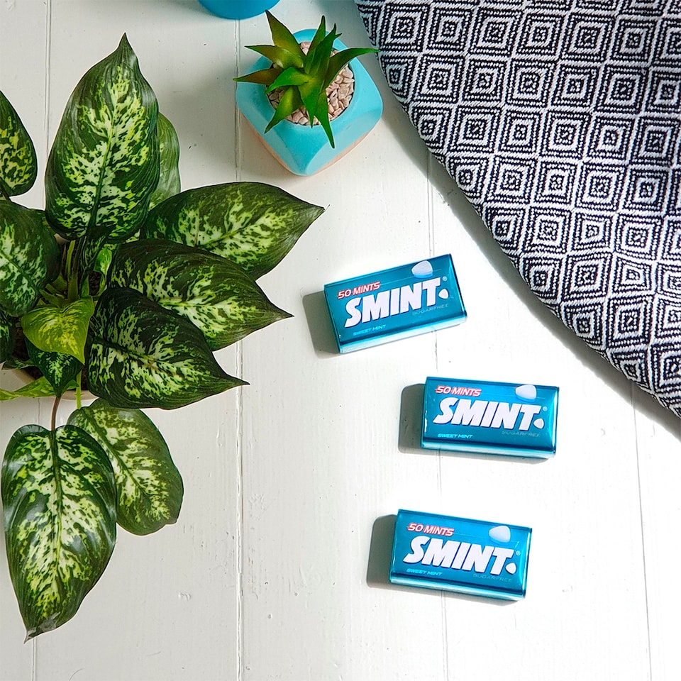 image 1 of Smint Xxl Sugarfree Sweet Mint