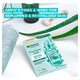 image 4 of Garnier Hyaluronic Aloe Replumping Serum Mask 28g