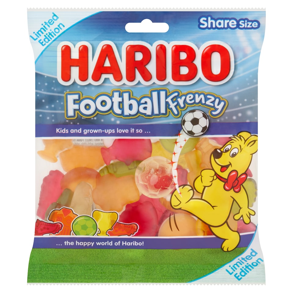 HARIBO Football Frenzy 160g
