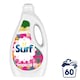 image 1 of Surf Tropical Lily Liquid Laundry Detergent 60 Washes 1.62L