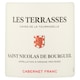 image 2 of Les Terrasses St Nicolas Cabernet Franc 75Cl
