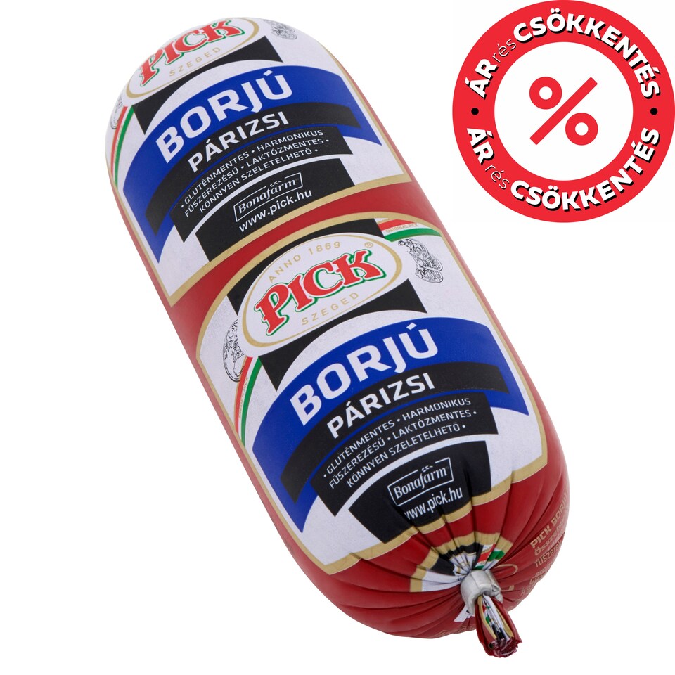 PICK Borjú párizsi 400 g