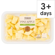 Tesco Pineapple 500G