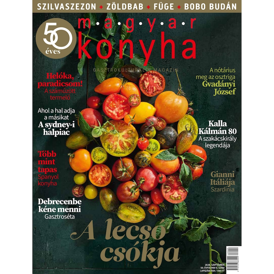 Magyar Konyha