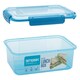 image 2 of Smash Blue Lunch Box 2L 