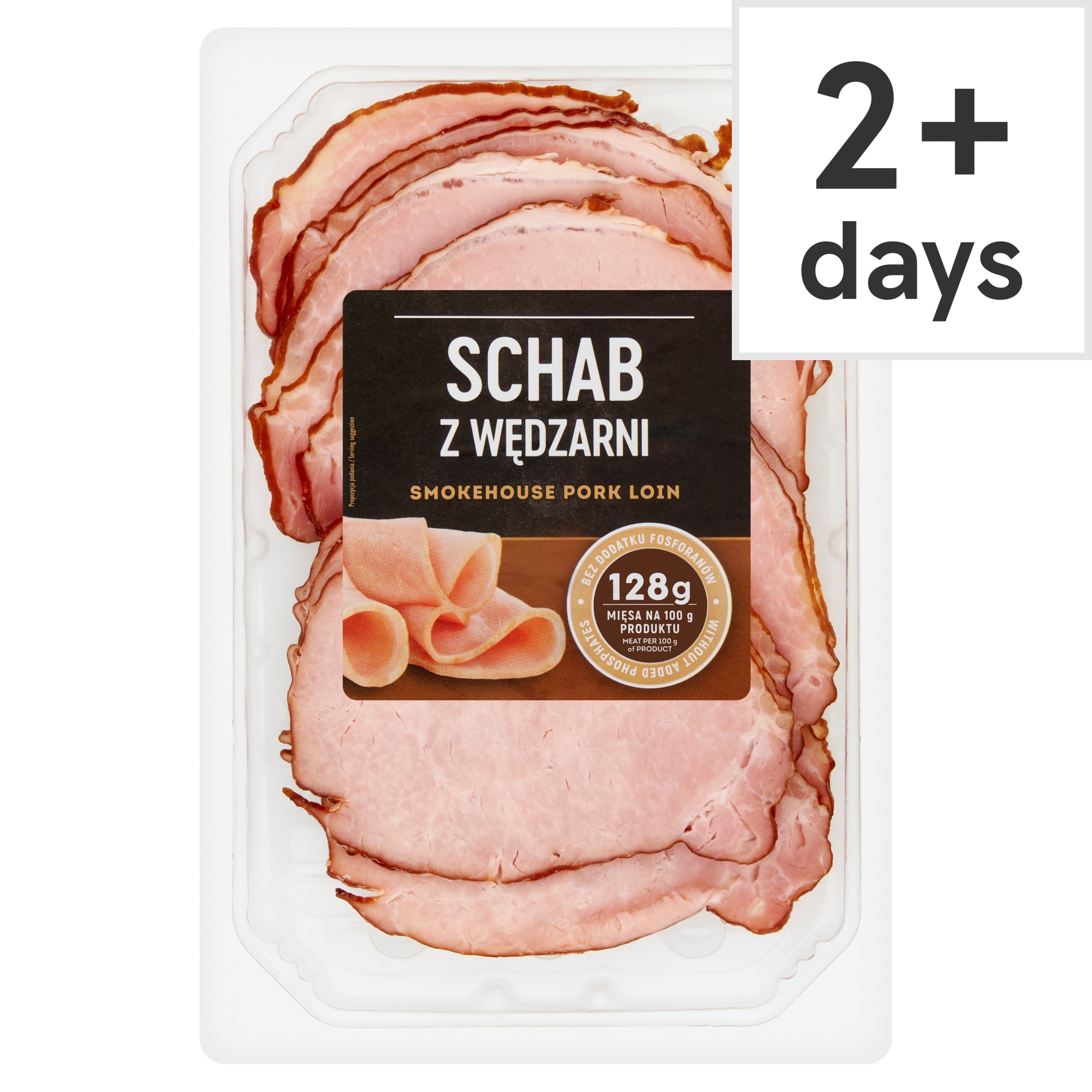 Sokolow Smokehouse Pork Loin Slices 150g