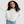 Cream, F&F Girls Bow Detail Jumper in Cream