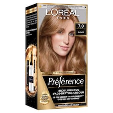 L'oreal Paris Preference 7 Rimini Dark Blonde