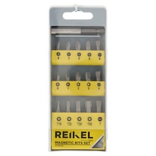 Reikel 15 Pieces Magnetic Bits Set