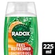image 1 of Radox Eucalyptus & Citrus Feel Refreshed Shower Gel 225ml