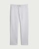 image 4 of F&F Active EVERYHOUR Cotton Rich Open Hem Joggers in Grey Marl