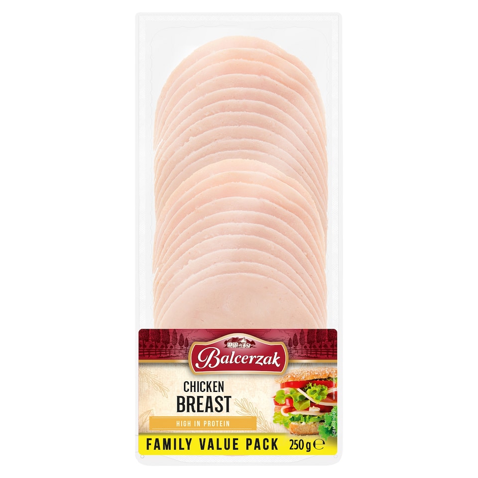 Balcerzak Chicken Breast 250g