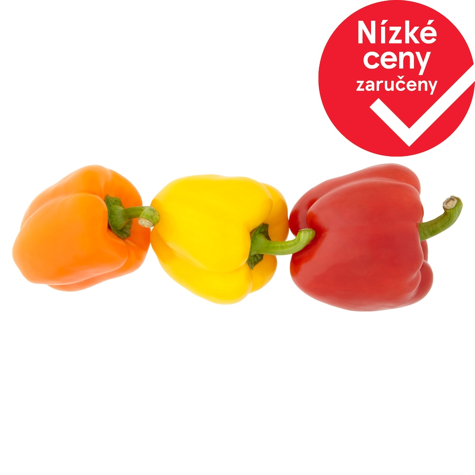 Tesco Paprika mix 500g