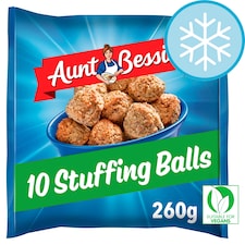 Aunt Bessie's 10 Sage & Onion Stuffing 260G
