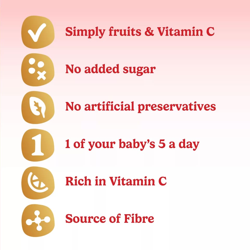 image 1 of Cow & Gate Apple Mango Coconut Milk Pots 4 x 95g