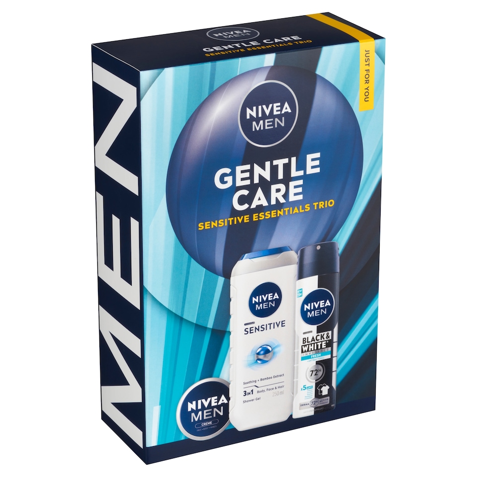 obrázok 1 z Nivea Men Gentle Care Darčeková sada