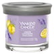 image 1 of Yankee Signature Tumbler Lemon Lavender Candle 122g
