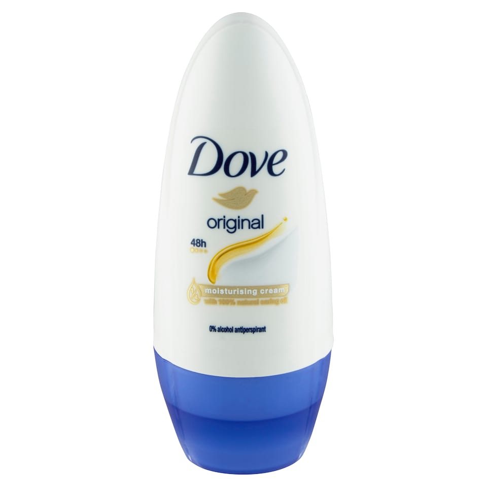 Dove Original guľôčkový antiperspirant 50 ml