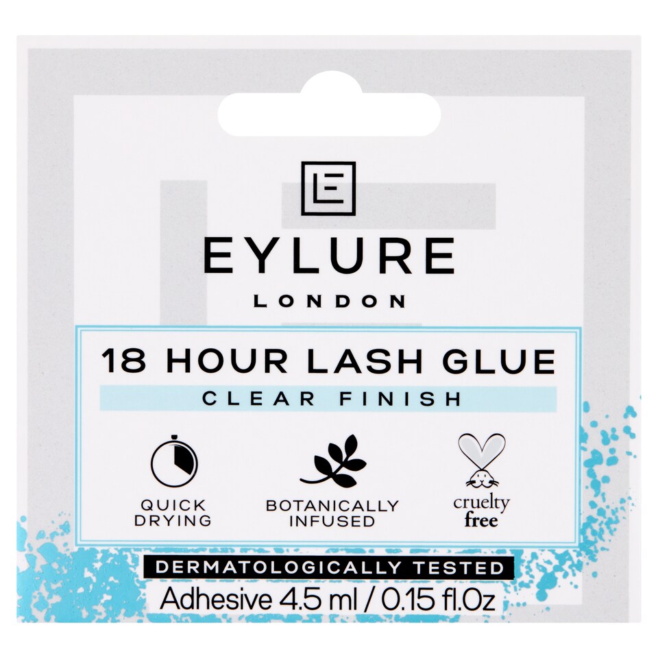 Eylure 18 Hour Lash Glue- Clear