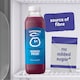 image 3 of Innocent Blueberry Focus Super Smoothie 750ml