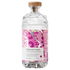 Abstrakt Madagascan Vanilla & Marshmallow Vodka 70Cl