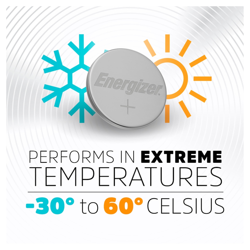 image 1 of Energizer Cr2016 4 Pack