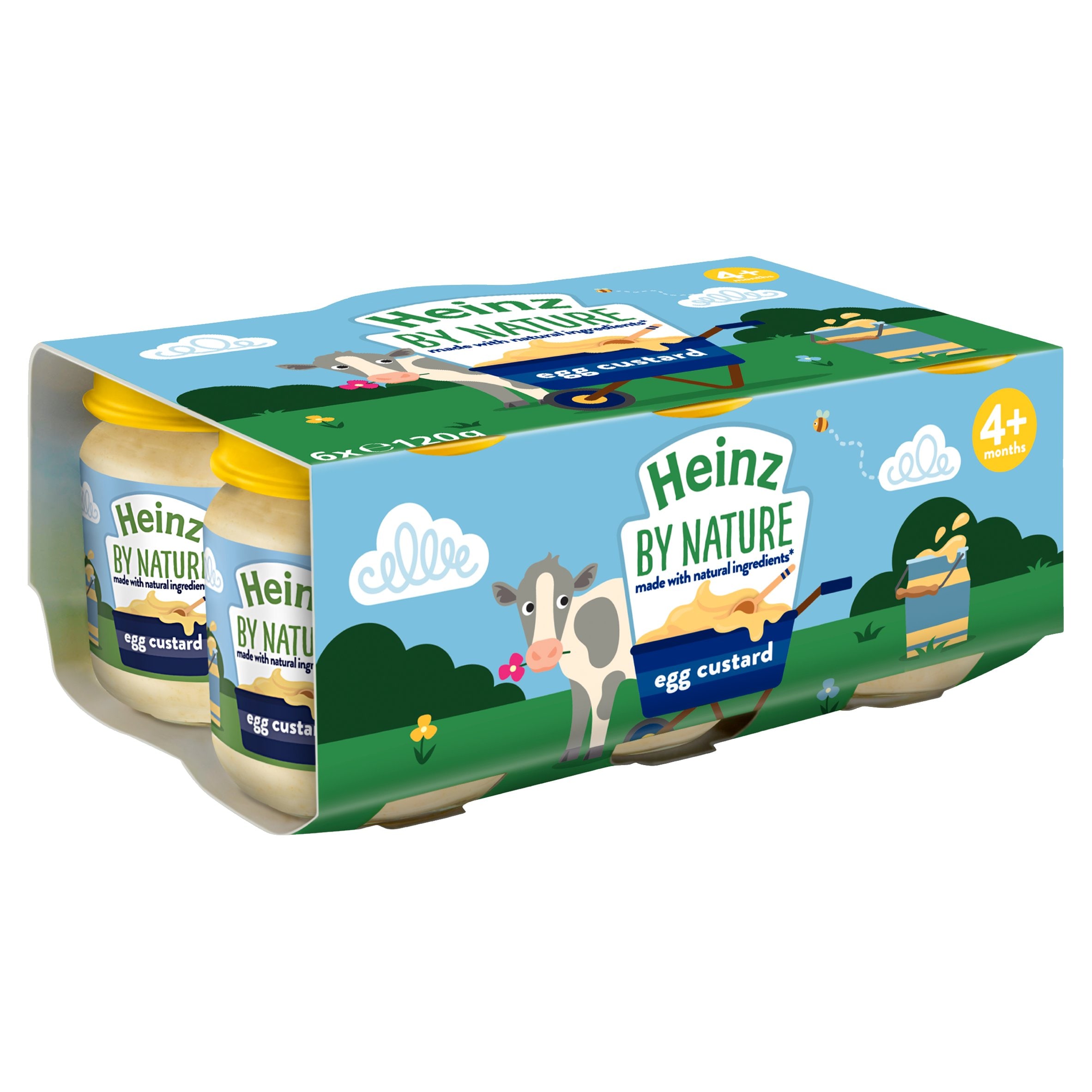 nature rice baby food