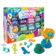 Horizon Group USA Sensory Slimygloop kinetikus homok szett 8 db  3. kép