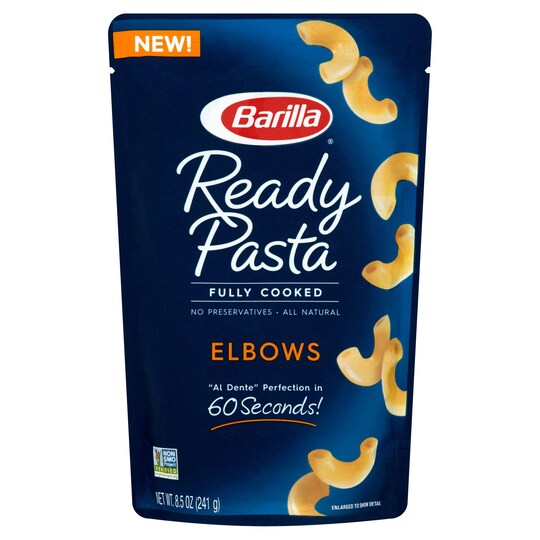 Barilla Elbows Microwave Pasta 241G Tesco Groceries barilla-elbows-microwave-pasta-241g-tesco-groceries
