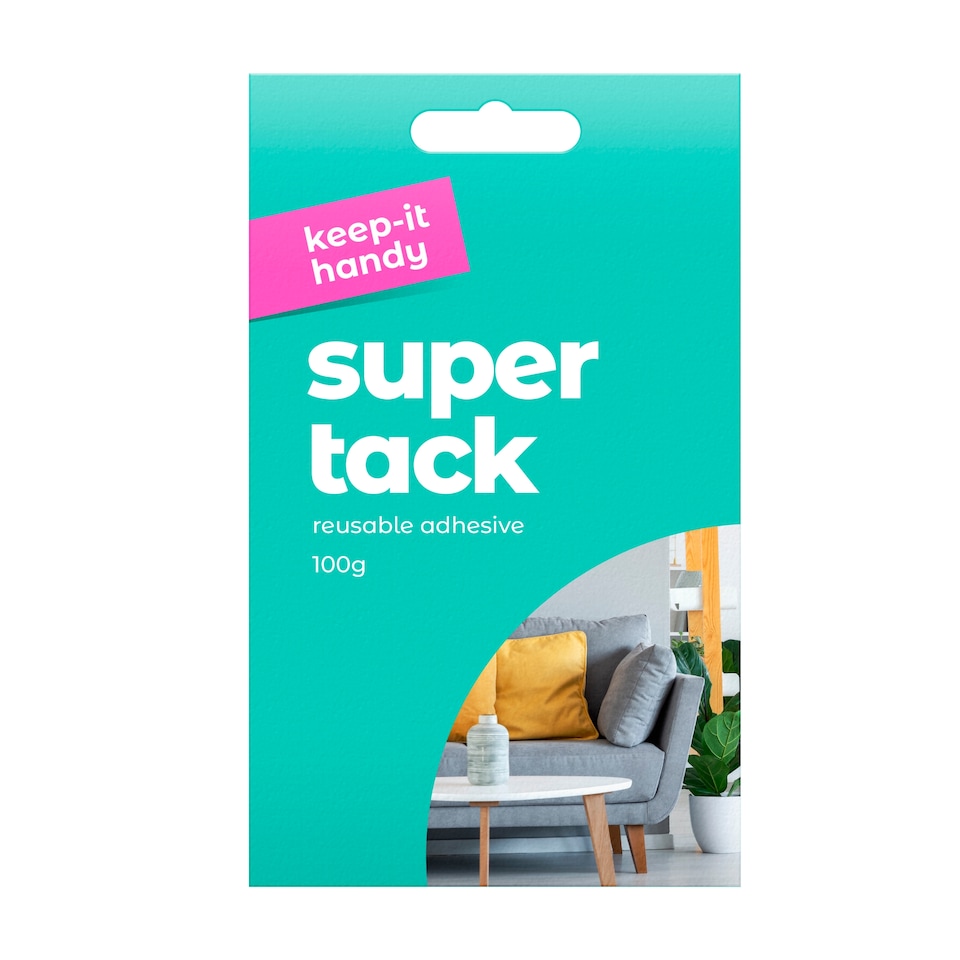 Keep It Handy Super Tack 100G