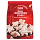 image 1 of Tesco Snowy Lebkuchen Stars 250 g