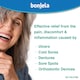 image 2 of Bonjela Adult Mouth Ulcer Relief Cool Mint Gel 15g